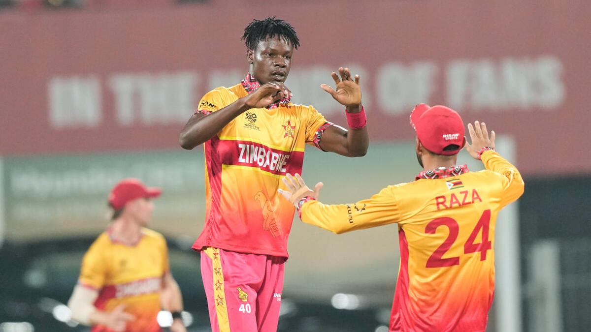 IPL 2026: KKR signs Blessing Muzarabani as replacement for Mustafizur Rahman